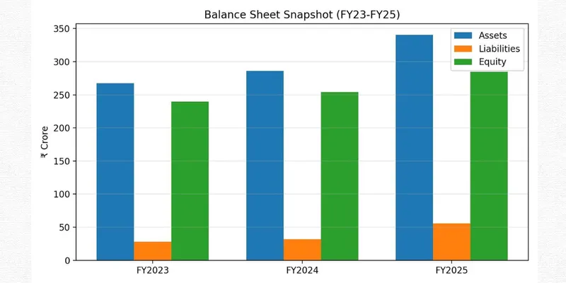 VTM LIMITED FINANCIAL AND BUSINESS ANALYSIS REPORT